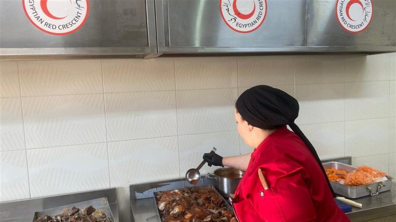 الهلال الأحمر 