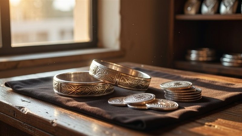 أسعار الفضة في السعودية