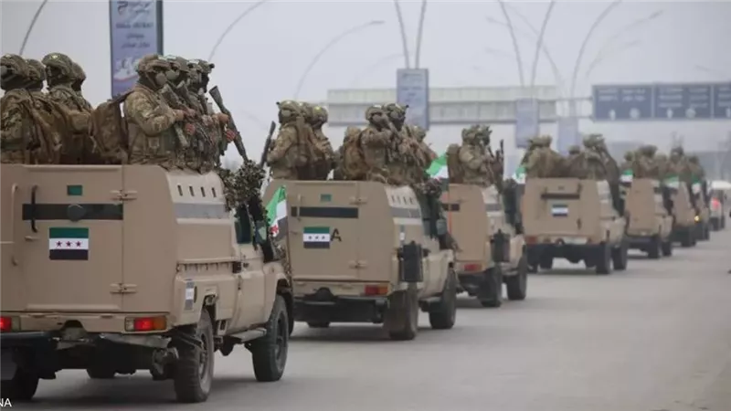 الجيش السوري