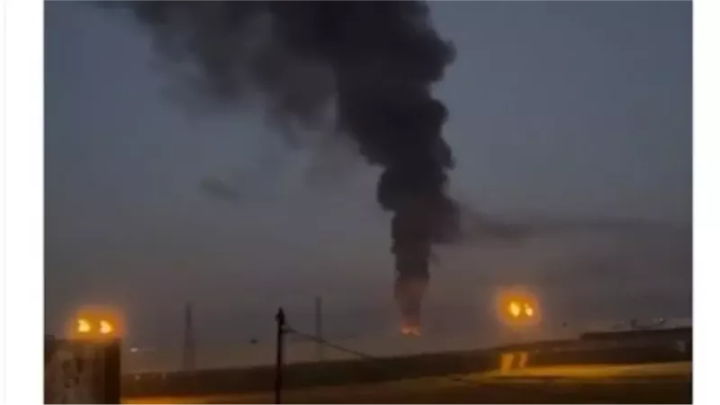 قدرة إيران على الضرب