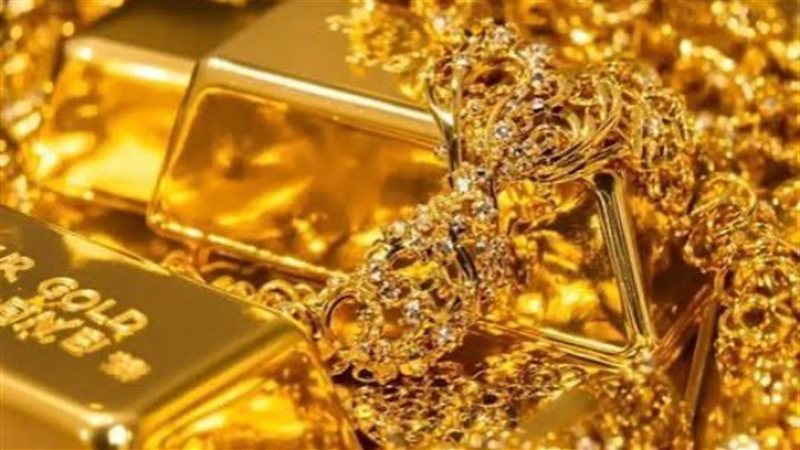 سعر الذهب 