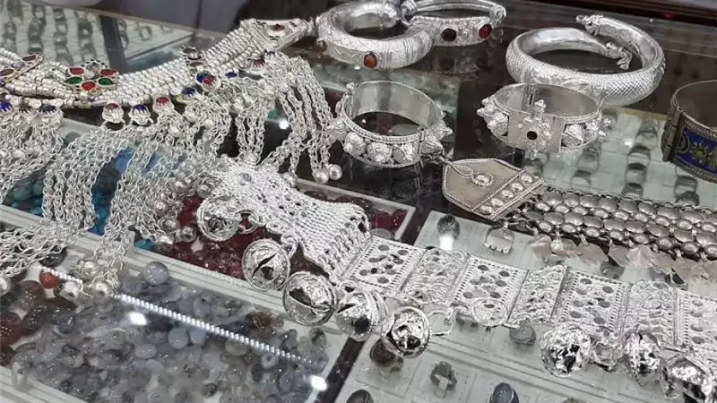 أسعار الفضة في السعودية