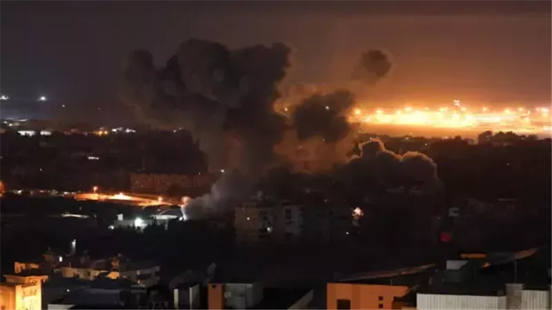 الحرب على ايران 