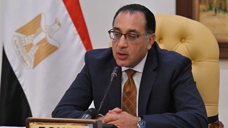 الدكتور مصطفى مدبولي،