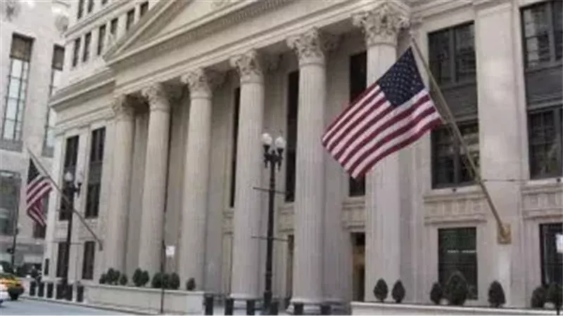 مجلس الاحتياطي الفيدرالي