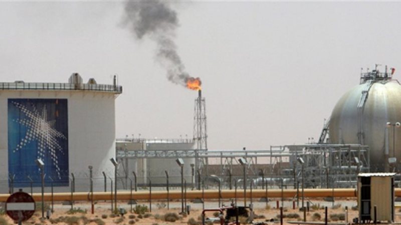 استهداف مصفاة سامرف