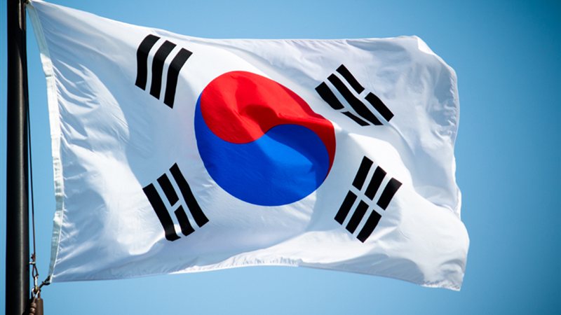 كوريا الجنوبية 