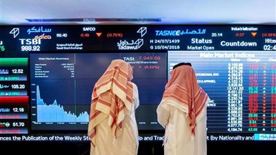 الأسهم السعودية 