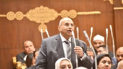 النائب أشرف عبد الغني: تحويل 