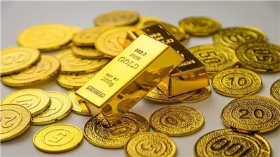 احتياطي الذهب لدى المصرف المركزي الإماراتي يتجاوز 43 مليار درهم