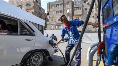 أسعار الوقود في مصر