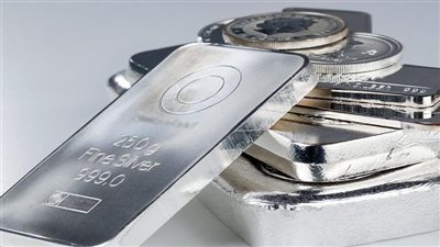 أسعار الفضة 