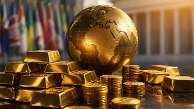 خريطة الذهب عالميًا في 2026 