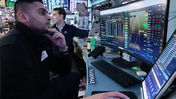 الأسهم الأمريكية