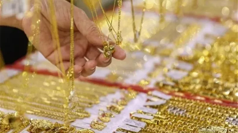 سعر الذهب في الامارات