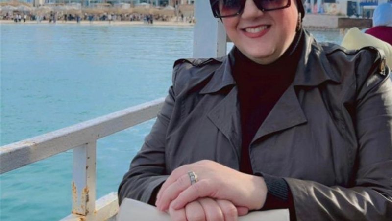 داليا الحزاوي