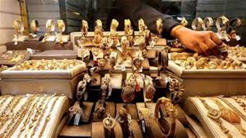 أسعار الذهب