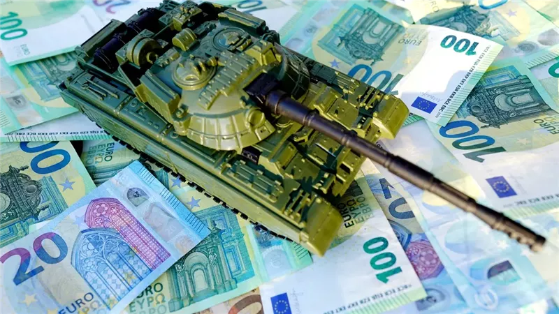  اقتصاد الحرب