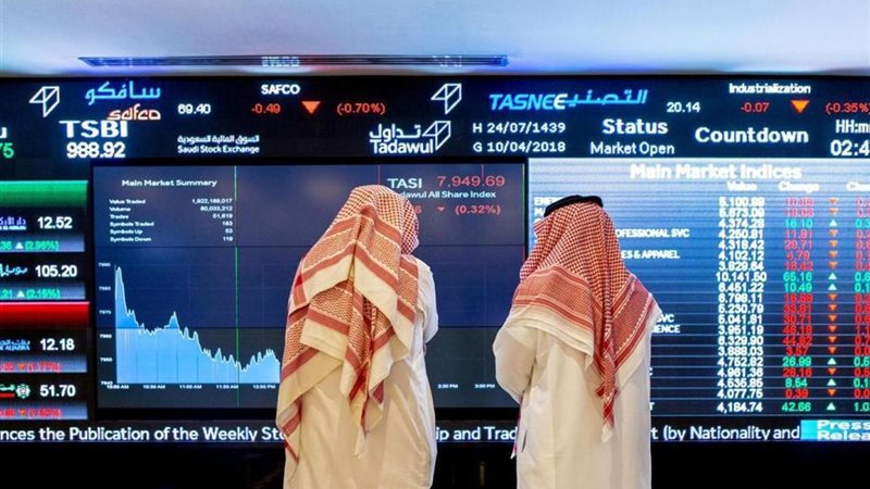 الأسهم السعودية