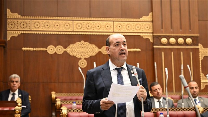 النائب أحمد سيد أحمد