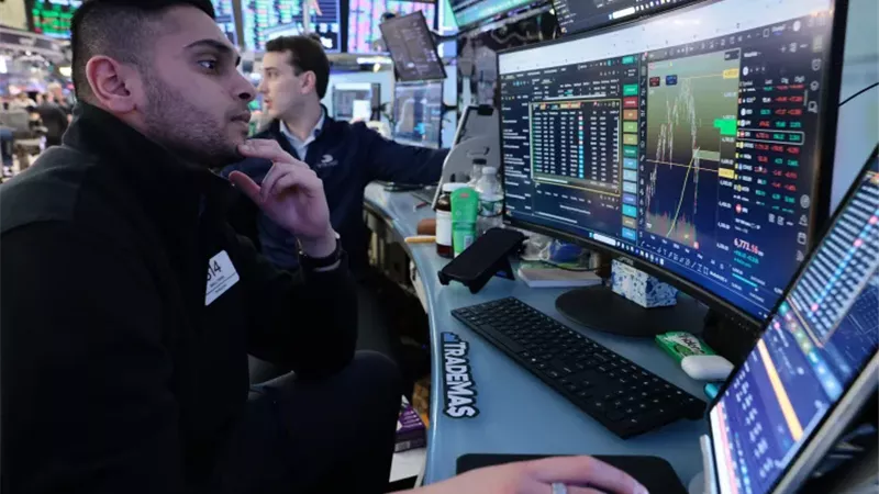 الأسهم الأمريكية