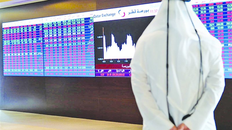 البورصة القطرية