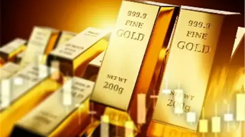 سعر الذهب عالميا