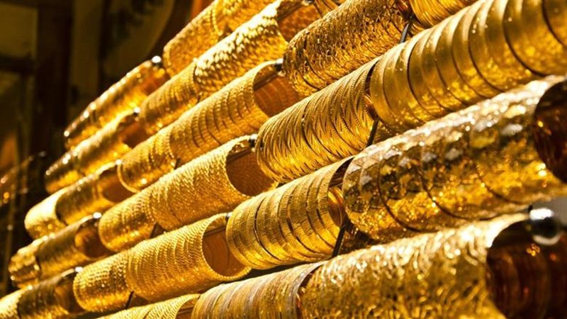 سعر الذهب في الامارت