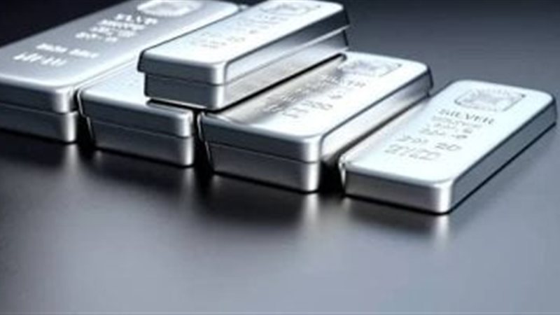 سعر الفضة اليوم في