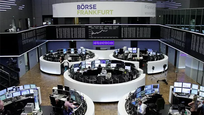 الأسهم الأوروبية