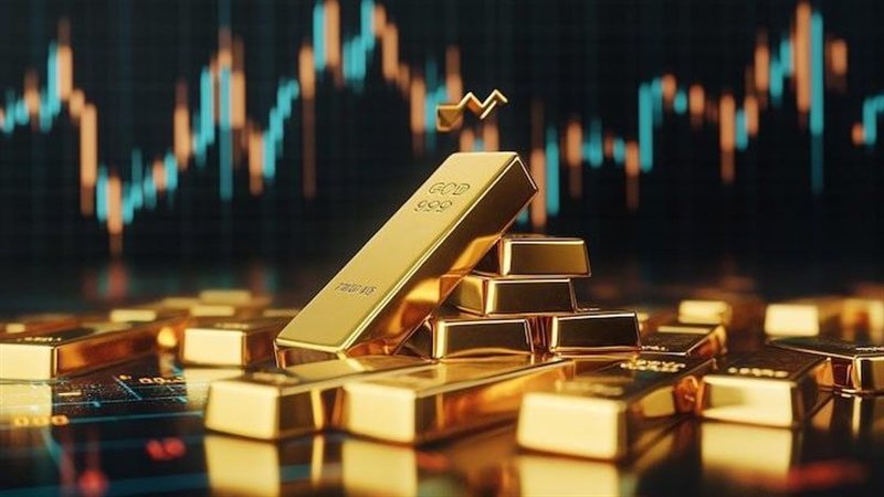 صادرات الذهب من سويسرا