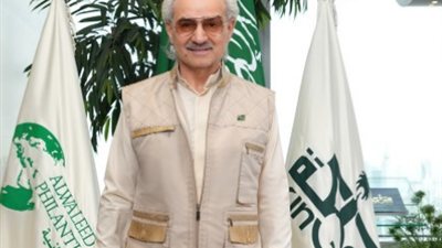 ثروة الوليد بن طلال ترتفع إلى 23.6 مليار دولار.. مكاسب ضخمة خلال 24 ساعة