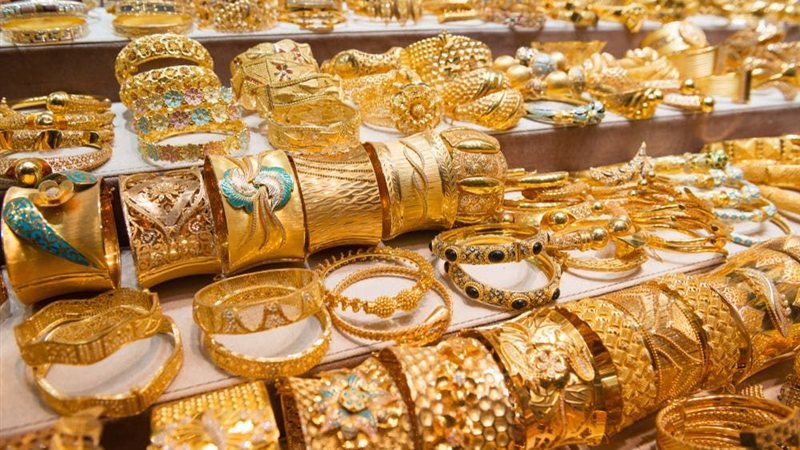 أسعار الذهب في السعودية
