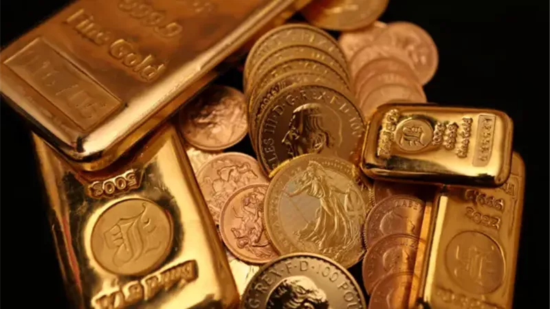 سعر الذهب العالمي