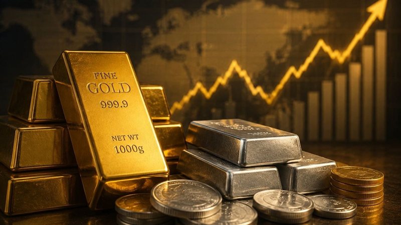 المعادن النفيسة
