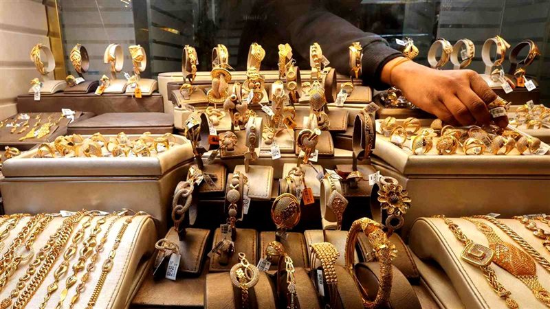 سعر الذهب في الامارات