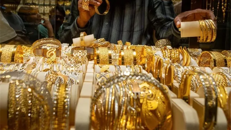 سعر الذهب في قطر