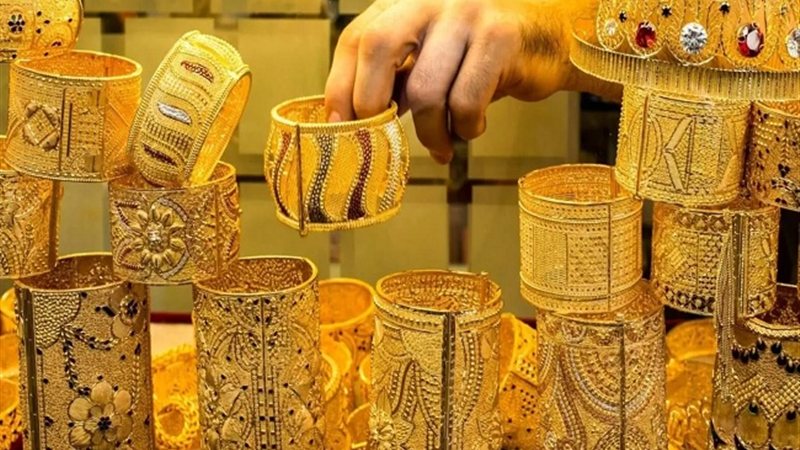 سعر الذهب في الامارات