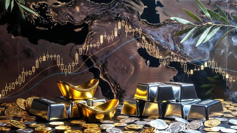 أسعار الذهب والفضة
