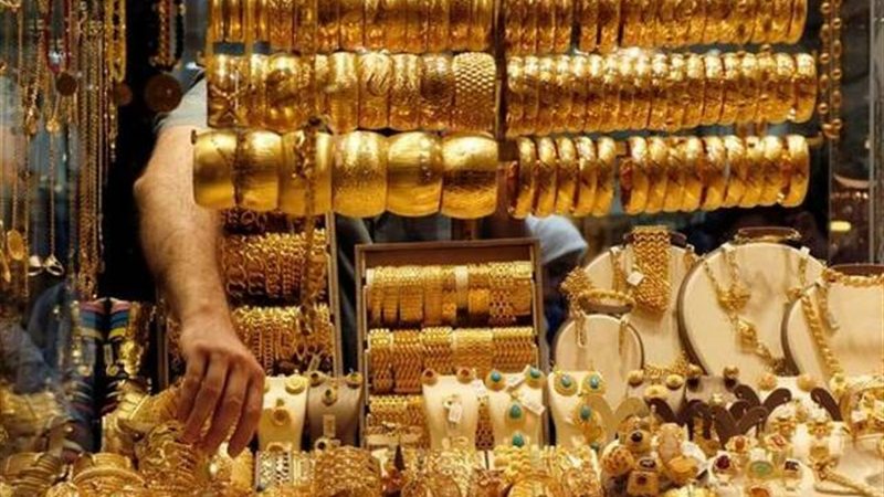 أسعار الذهب في السعودية