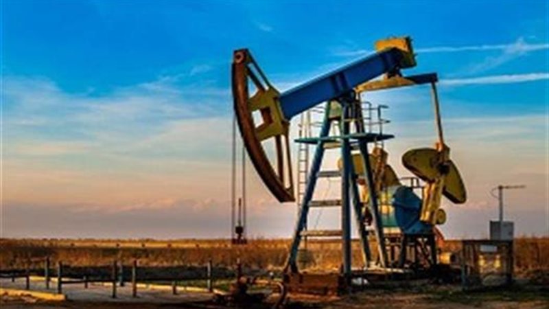 خريطة إنتاج النفط