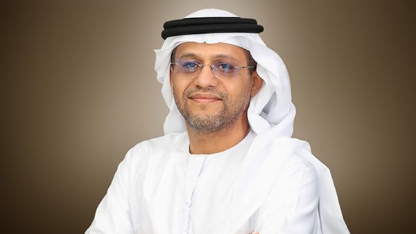 عبد الله سالم النعيمي الرئيس التنفيذي لمجموعة سوق أبوظبي للأ