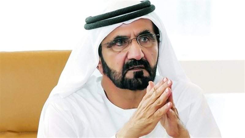 الشيخ محمد بن راشد