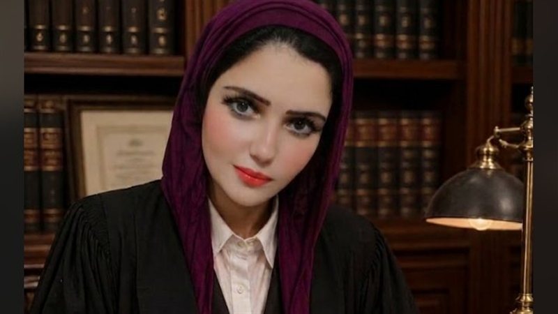 المحامية غنى التركي